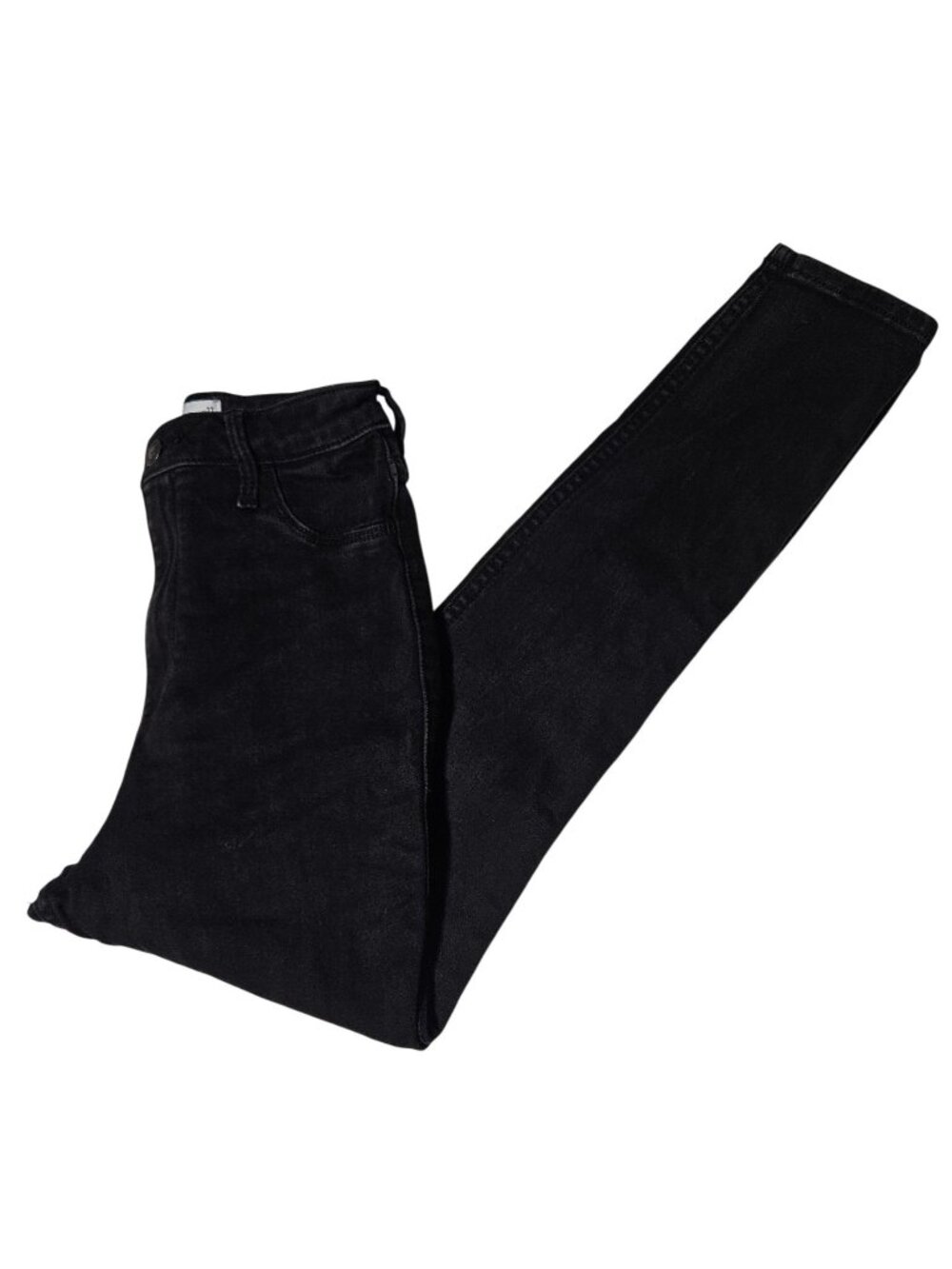 Hollister Curvy Ultra High Rise Jegging Jeans Womens Size 5XS Dark Denim Pants